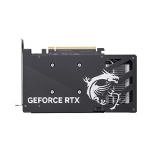 Vaizdo Plokštė - MSI GeForce RTX 5050 8GB GDDR6 2560 CUDA Cores 7680x4320