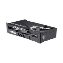 Graphics Card - MSI GeForce RTX 5050 8GB GDDR6 2560 CUDA Cores 7680x4320 Graphics Card - MSI GeForce RTX 5050 8GB GDDR6 2560 CUDA Cores 7680x4320