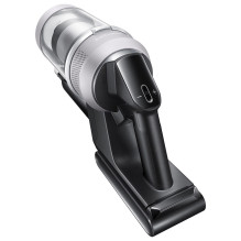 Dulkių Siurblys - Samsung Bespoke AI Jet Complete VS80F28DFP / GE Belaidis Be Maišelio 0.5L