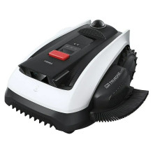 Ecovacs Lawn Mower GOAT O1200 LiDAR PRO 5200 Ah White
