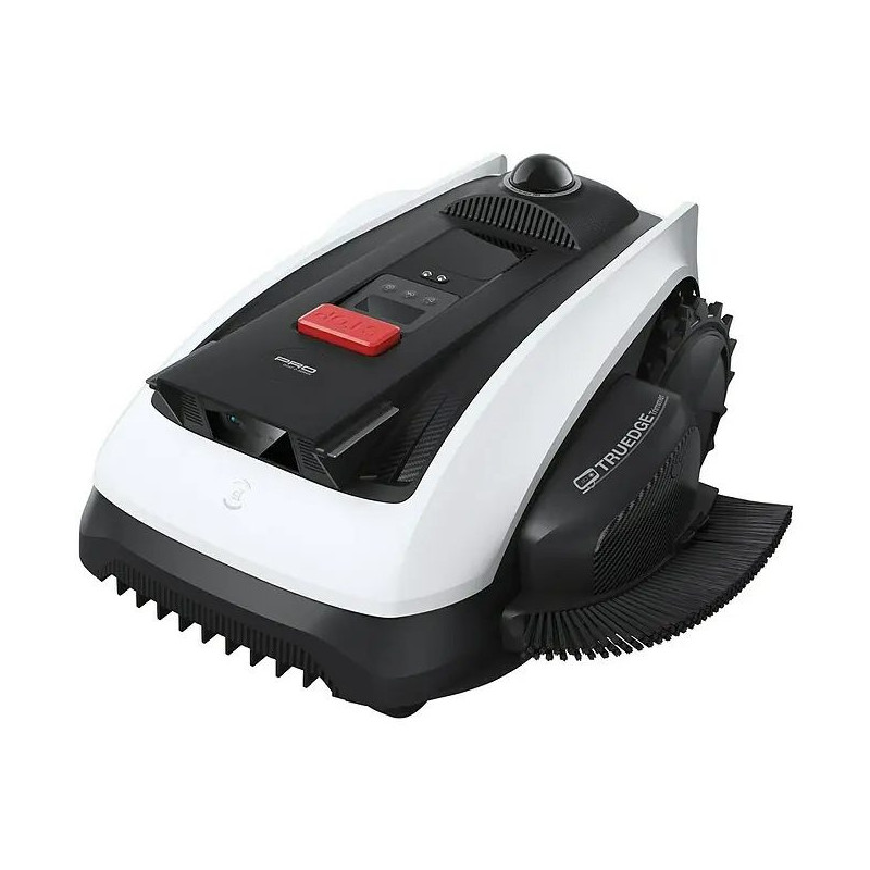 Ecovacs Lawn Mower GOAT O1200 LiDAR PRO 5200 Ah White