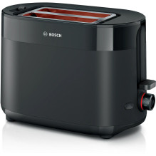 Toaster - Bosch TAT2M123 2 Slices 950W Black