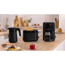 Skrudintuvas - Bosch TAT2M123 2 Riekelių 950W Juodas