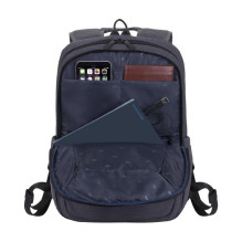 NB BACKPACK SUZUKA 15.6" / 7760 BLACK RIVACASE NB BACKPACK SUZUKA 15.6" / 7760 BLACK RIVACASE