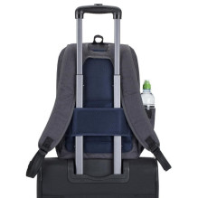 NB BACKPACK SUZUKA 15.6" / 7760 BLACK RIVACASE NB BACKPACK SUZUKA 15.6" / 7760 BLACK RIVACASE