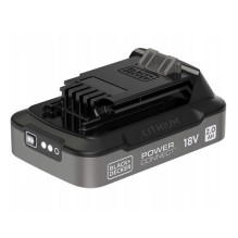 BLACK+DECKER 18V 2.0Ah...