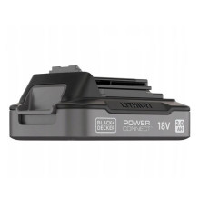 BLACK+DECKER 18V 2.0Ah battery BDL2018S