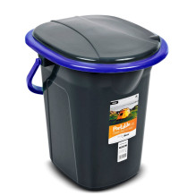 „GreenBlue GB320BB“ nešiojamas kelioninis tualeto kibiras, 19 l, maks. 130 kg „GreenBlue GB320BB“ nešiojamas kelioninis tualeto kibiras, 19 l, maks. 130 kg
