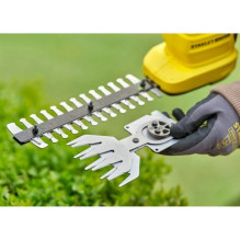 STANLEY STCSS20B-XJ 20 cm akumuliatorinės žirklės