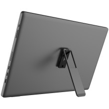 MSI PRO MP161 E2U nešiojamas televizorius / monitorius Nešiojamas monitorius Juoda 39,6 cm (15,6") LED 1920 x 1080 