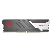 Patriot Memory Viper Venom PVV516G600C36K memory module 16 GB 2 x 8 GB DDR5 6000 MT / s 288-pin DIMM Patriot Memory Viper Venom PVV516G600C36K memory module 16 GB 2 x 8 GB DDR5 6000 MT / s 288-pin DIMM