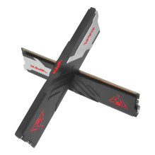 Patriot Memory Viper Venom PVV516G600C36K atminties modulis 16 GB 2 x 8 GB DDR5 6000 MT/s 288 kontaktų DIMM