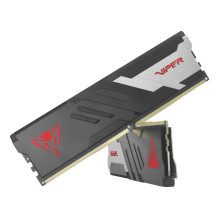 Patriot Memory Viper Venom PVV516G600C36K atminties modulis 16 GB 2 x 8 GB DDR5 6000 MT/s 288 kontaktų DIMM