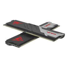 Patriot Memory Viper Venom PVV516G600C36K atminties modulis 16 GB 2 x 8 GB DDR5 6000 MT/s 288 kontaktų DIMM
