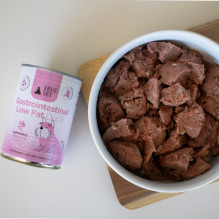 PAKA ZWIERZAKA Pepe Vet Gastrointestinal Neriebus Mono Duck Šlapias maistas - 400g PAKA ZWIERZAKA Pepe Vet Gastrointestinal Neriebus Mono Duck Šlapias maistas - 400g