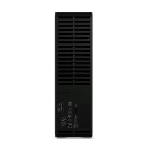 Išorinis kietasis diskas, WESTERN DIGITAL, juoda spalva, 18000 GB, WDBWLG0180HBK-EESN, „Elements Desktop“, WDBWLG0180HBK