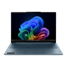 „Lenovo Yoga Slim 7 14AKP10“ „Ryzen AI 5 340“ 14 colių WUXGA OLED 400 nitų 60 Hz Blizgus 16 GB LPDDR5-6400 512 GB SSD „R