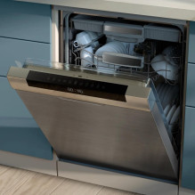 „Philips 4000“ serijos dviejų stekų „Airfryer“ su vertikaliu krepšeliu, 10 l, dviguba atskira, 2750 W, karšto oro gruzdi