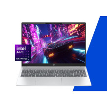 HP OmniBook 5 16-af1072nw Ultra 5 225U 16.0"2K IPS 300nits AG 16GB LPDDR5X SSD512 Arc Cam1080p 59Wh NoOS Glacier Si