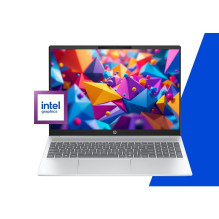 HP OmniBook 5 16-af1072nw Ultra 5 225U 16.0" 2K IPS 300nits AG 16GB LPDDR5X SSD512 Arc Cam1080p 59Wh NoOS Glacier S