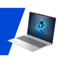 HP OmniBook 5 16-af1072nw Ultra 5 225U 16.0"2K IPS 300nits AG 16GB LPDDR5X SSD512 Arc Cam1080p 59Wh NoOS Glacier Si