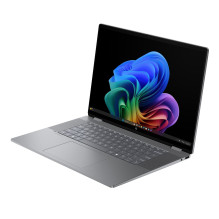HP OmniBook X Flip 16-ar0016nw Ryzen AI 5 340 16.0" 2K lietimui jautrus OLED IPS 300nits AG 16GB LPDDR5X SSD 1TB Ra