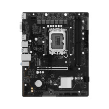 Asrock H610M-HDV / M.2 D5 Gen5 Intel H610 LGA 1700 micro ATX plokštė Asrock H610M-HDV / M.2 D5 Gen5 Intel H610 LGA 1700 micro ATX plokštė