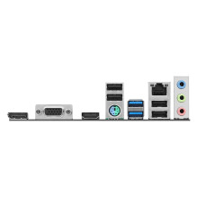 Asrock H610M-HDV / M.2 D5 Gen5 Intel H610 LGA 1700 micro ATX plokštė Asrock H610M-HDV / M.2 D5 Gen5 Intel H610 LGA 1700 micro ATX plokštė