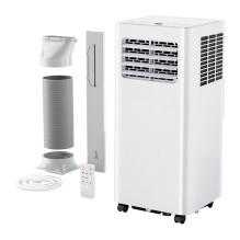 EUHOMY PAC003 7000 BTU 3 viename nešiojamas oro kondicionierius