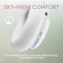 Logitech G735 White