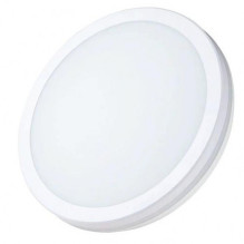 Visional LED Waterproof luminaire with PIR 30W, 3CCT, 3600Lm, IP65, Ø 300x55mm