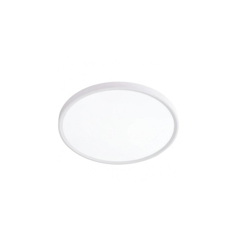 Visional LED Waterproof luminaire with PIR 40W, 3CCT, 4800Lm, IP44, Ø 500x27mm