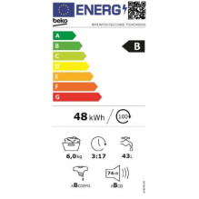 Beko BM1WFSU36233WB Beko BM1WFSU36233WB