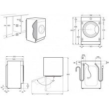 „Electrolux EW7W368SI“