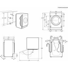 „Electrolux EWN7F447WI“
