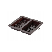 Silicone mold for chocolate Zenker Dubai, 22.5 cm x 19 cm