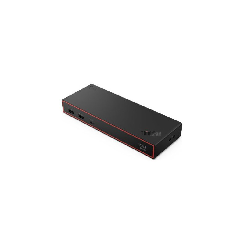 ThinkPad USB4 Smart Dock 5500(with 135W Adapter 40BC0135EU