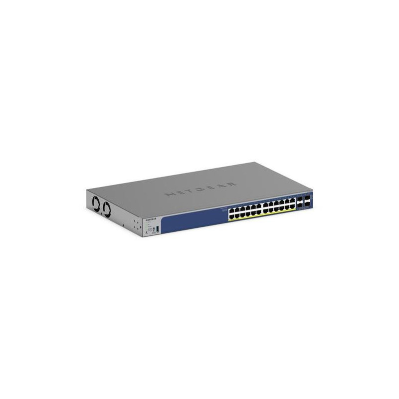 Netgear Smart S3300-28X - V3 - Switch - L3 Lite