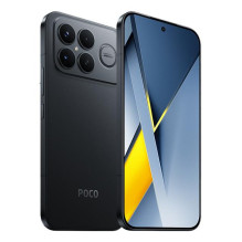 MOBILUSIS TELEFONAS POCO F8 ULTRA / 12 / 256 GB JUODAS MZB0M3REU POCO
