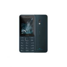 „Nokia 225 4G“ juodas / mėlynas „Nokia 225 4G“ juodas / mėlynas