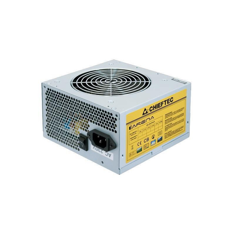 CASE PSU ATX 650W / GPA-650S CHIEFTEC