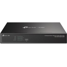 NET VIDEO RECORDER 8CH POE+ / VIGI NVR1008H-8MP TP-LINK