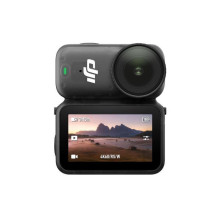 DJI Osmo Nano standartinė kombinuota kamera, juoda