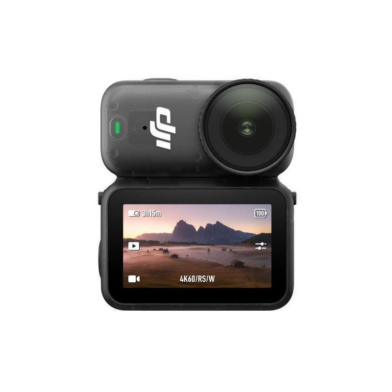DJI Osmo Nano standartinė kombinuota kamera, juoda