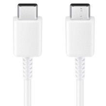 Laidas SAMSUNG USB Type C M, USB Type C M, 1m, baltas Laidas SAMSUNG USB Type C M, USB Type C M, 1m, baltas