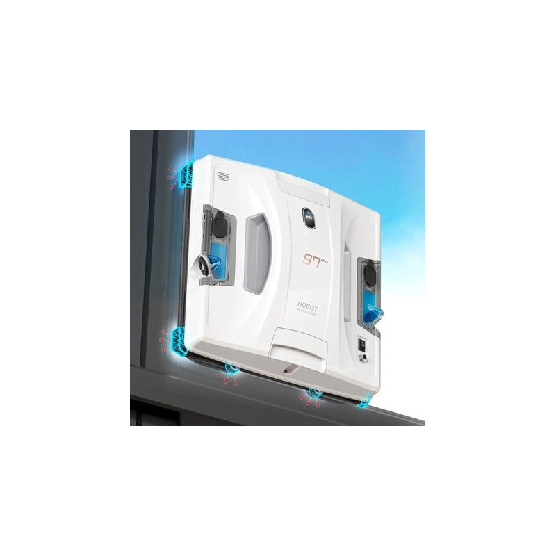 Hobot - Window Cleaning Robot S-7 Pro White