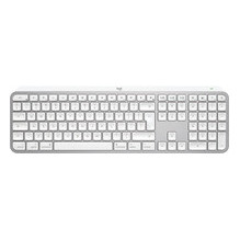 Logitech Keyboard 920-011638 / MX Keys S for Mac Light gray