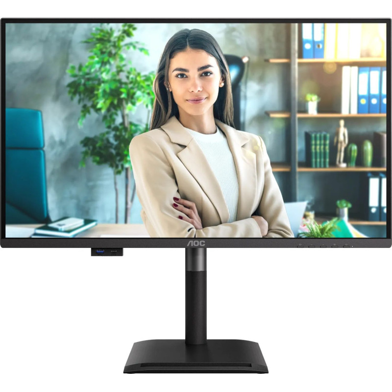 AOC 68 6cm (27") Q27P4U 16:09 2xHDMI+DP+USB Lift black