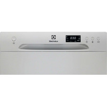 Laisvai pastatoma „Electrolux ESF2400OS“ 6 vietų skalbimo mašina