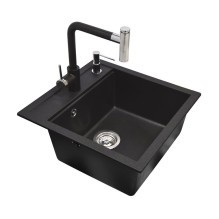 Tesa sink with mixer...